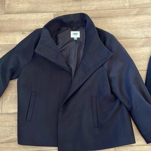 Old Navy jacket Black